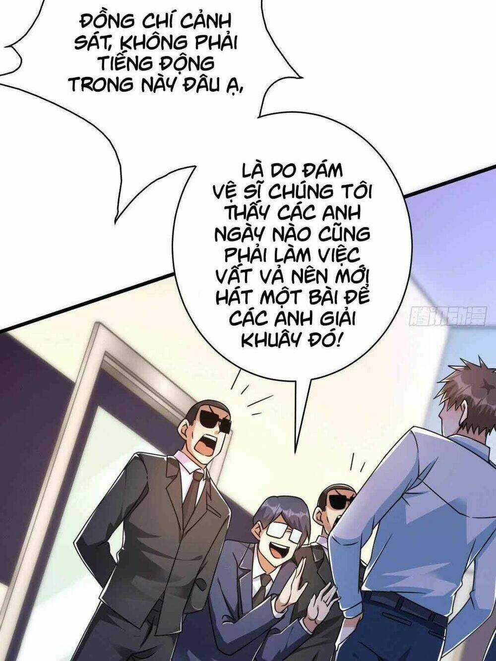 Thần Chiến Tranh Chapter 15 trang 43