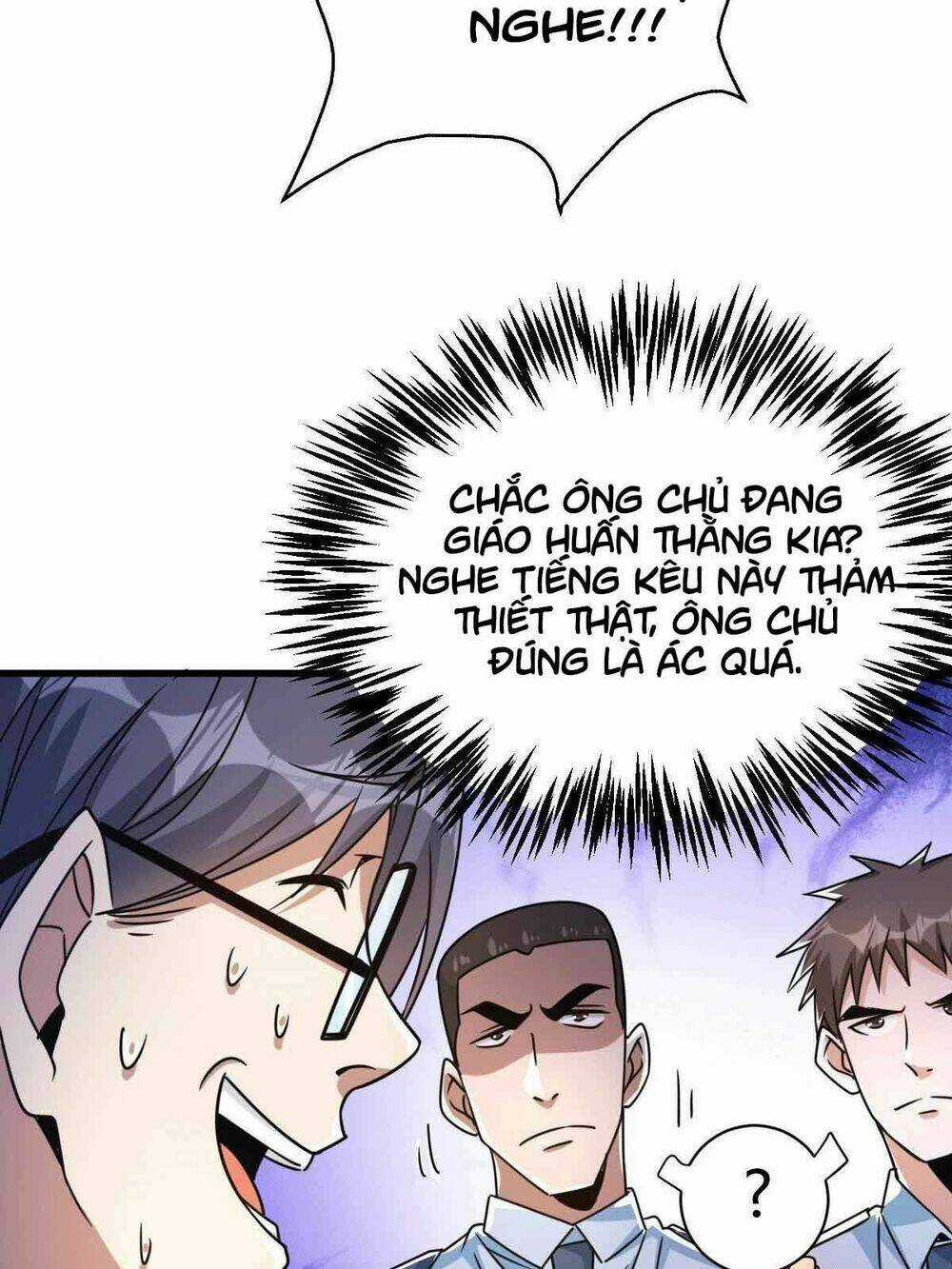 Thần Chiến Tranh Chapter 15 trang 45