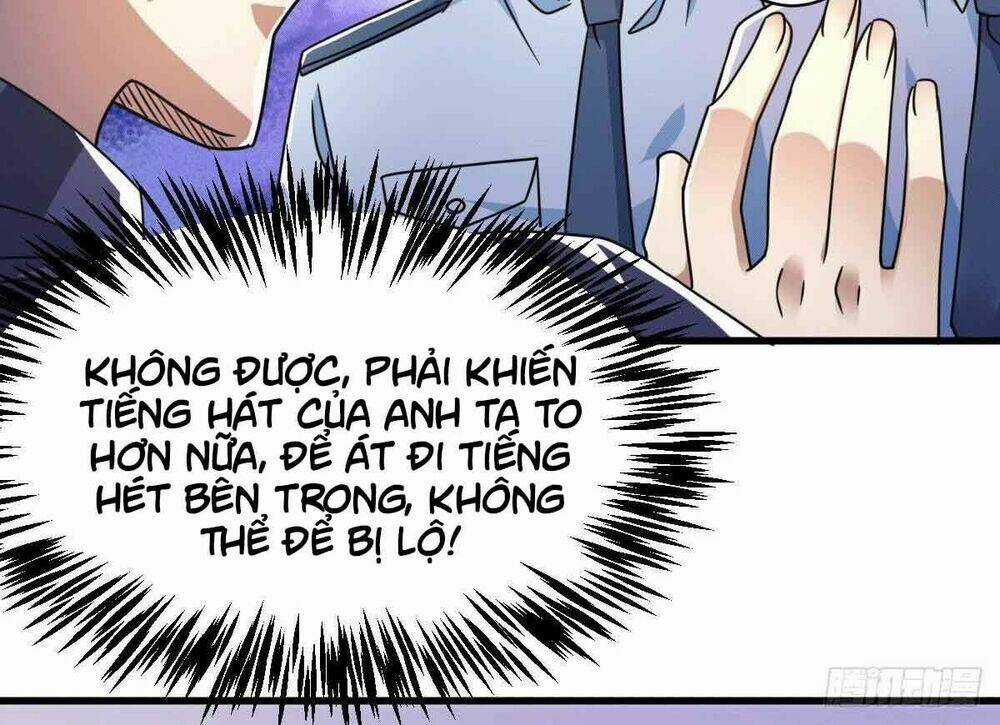 Thần Chiến Tranh Chapter 15 trang 46