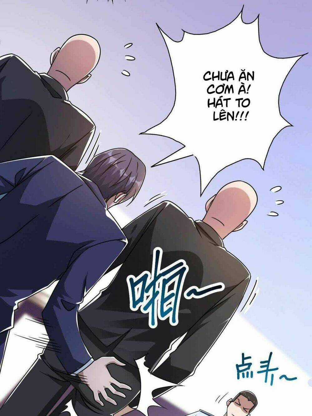 Thần Chiến Tranh Chapter 15 trang 47