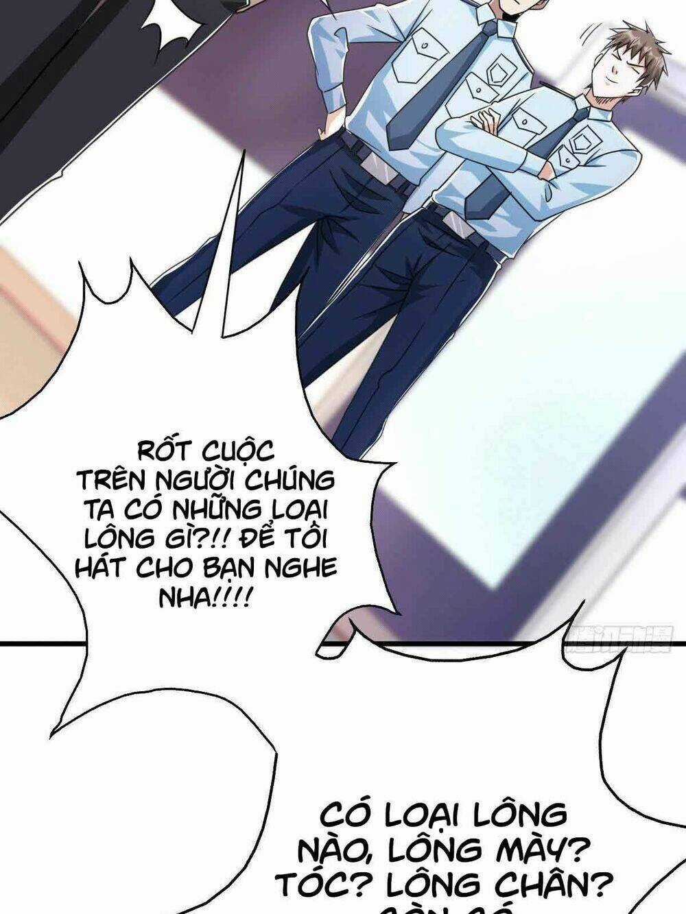 Thần Chiến Tranh Chapter 15 trang 48