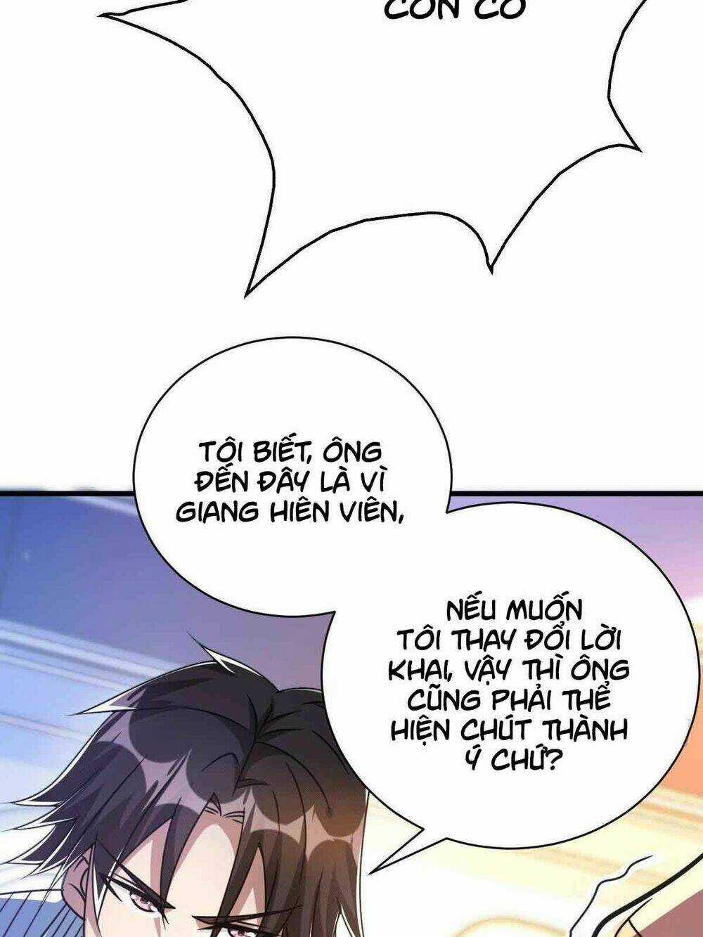 Thần Chiến Tranh Chapter 15 trang 49