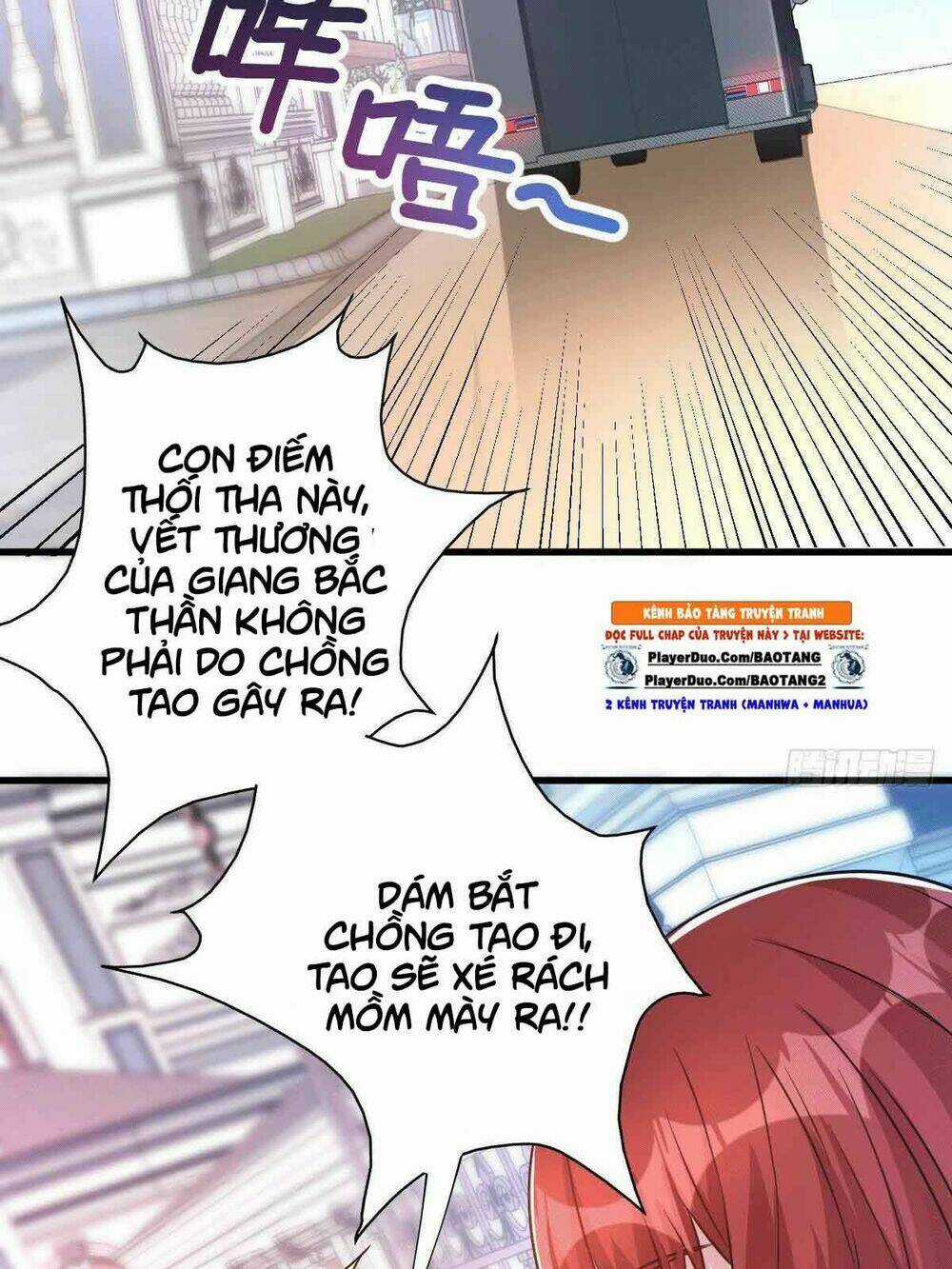 Thần Chiến Tranh Chapter 15 trang 5