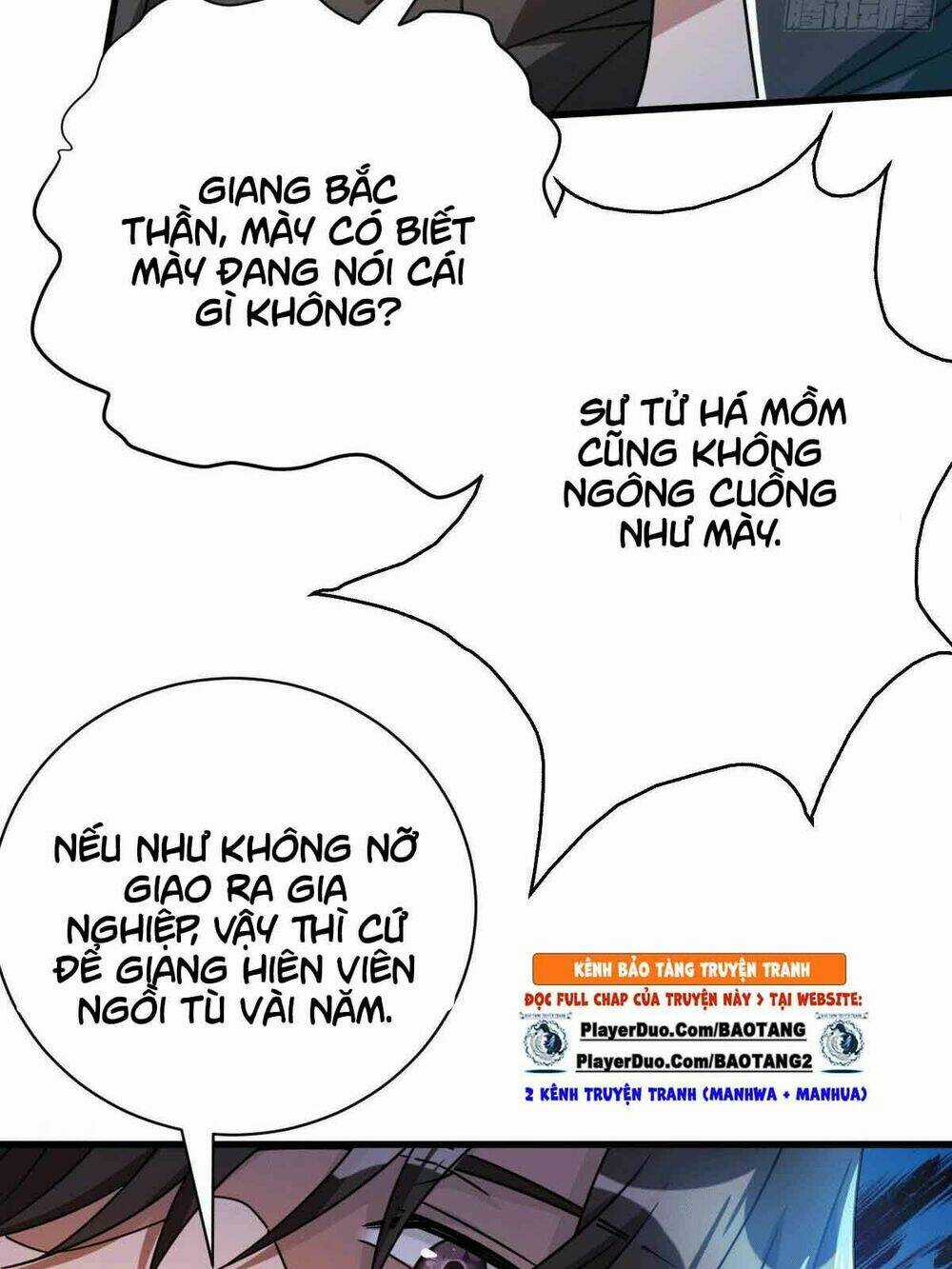 Thần Chiến Tranh Chapter 15 trang 54