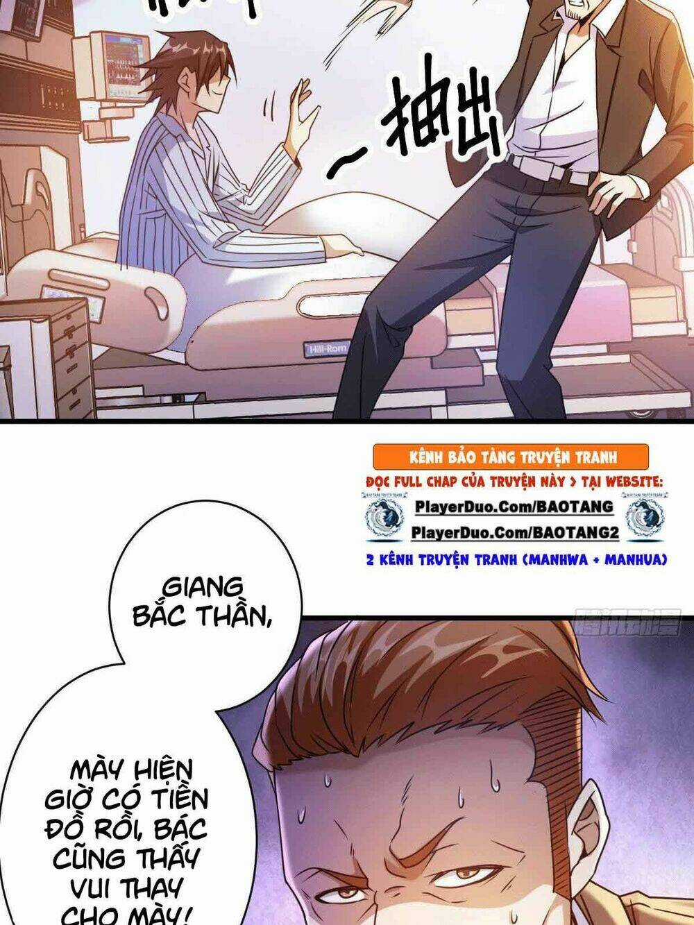 Thần Chiến Tranh Chapter 15 trang 59