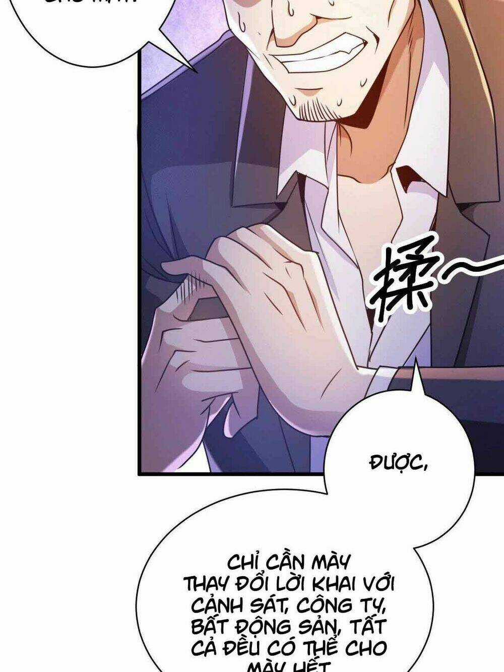 Thần Chiến Tranh Chapter 15 trang 60