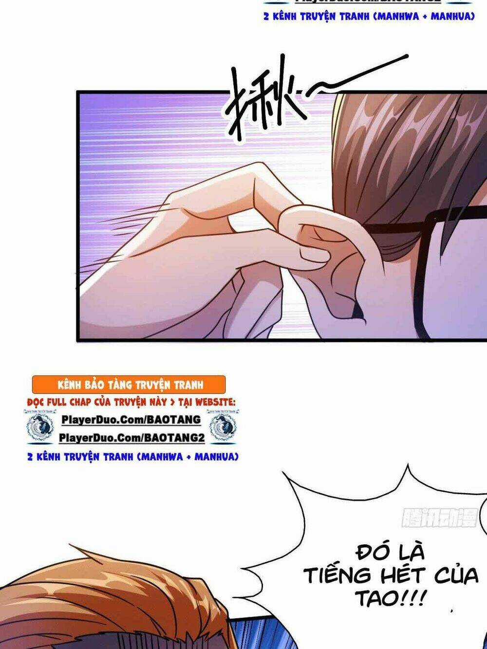 Thần Chiến Tranh Chapter 15 trang 69