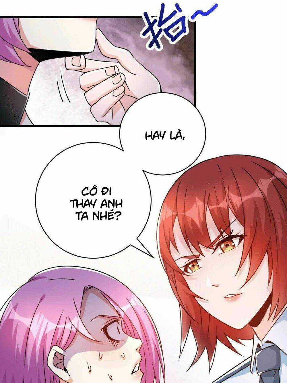 Thần Chiến Tranh Chapter 15 trang 8