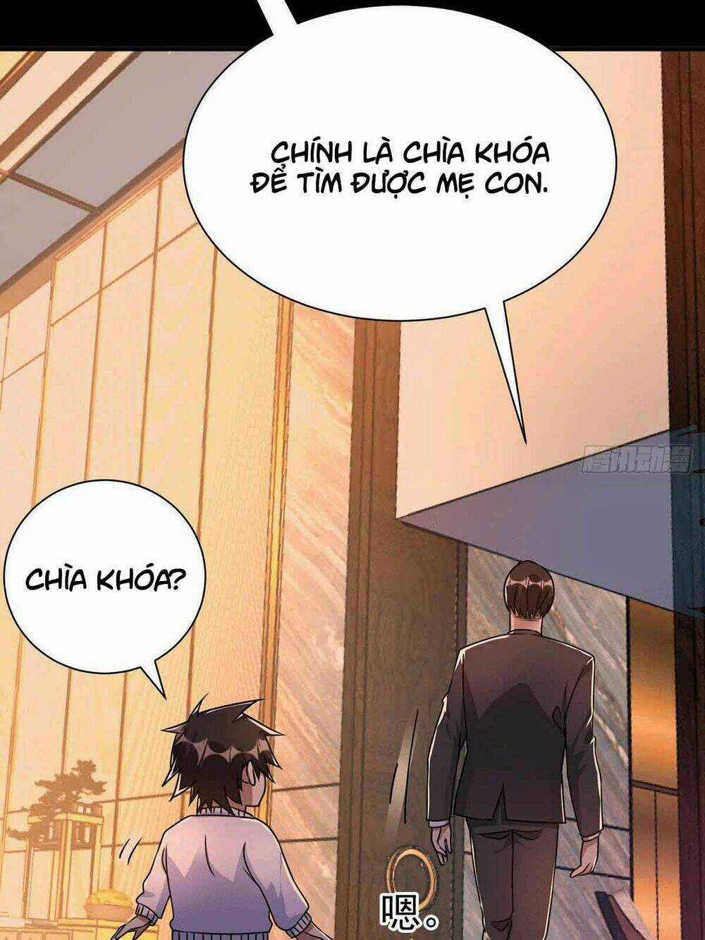 Thần Chiến Tranh Chapter 16 trang 11