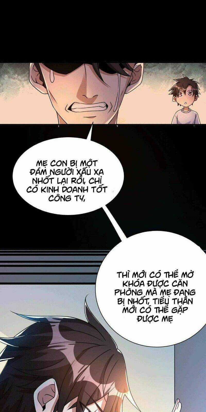 Thần Chiến Tranh Chapter 16 trang 13