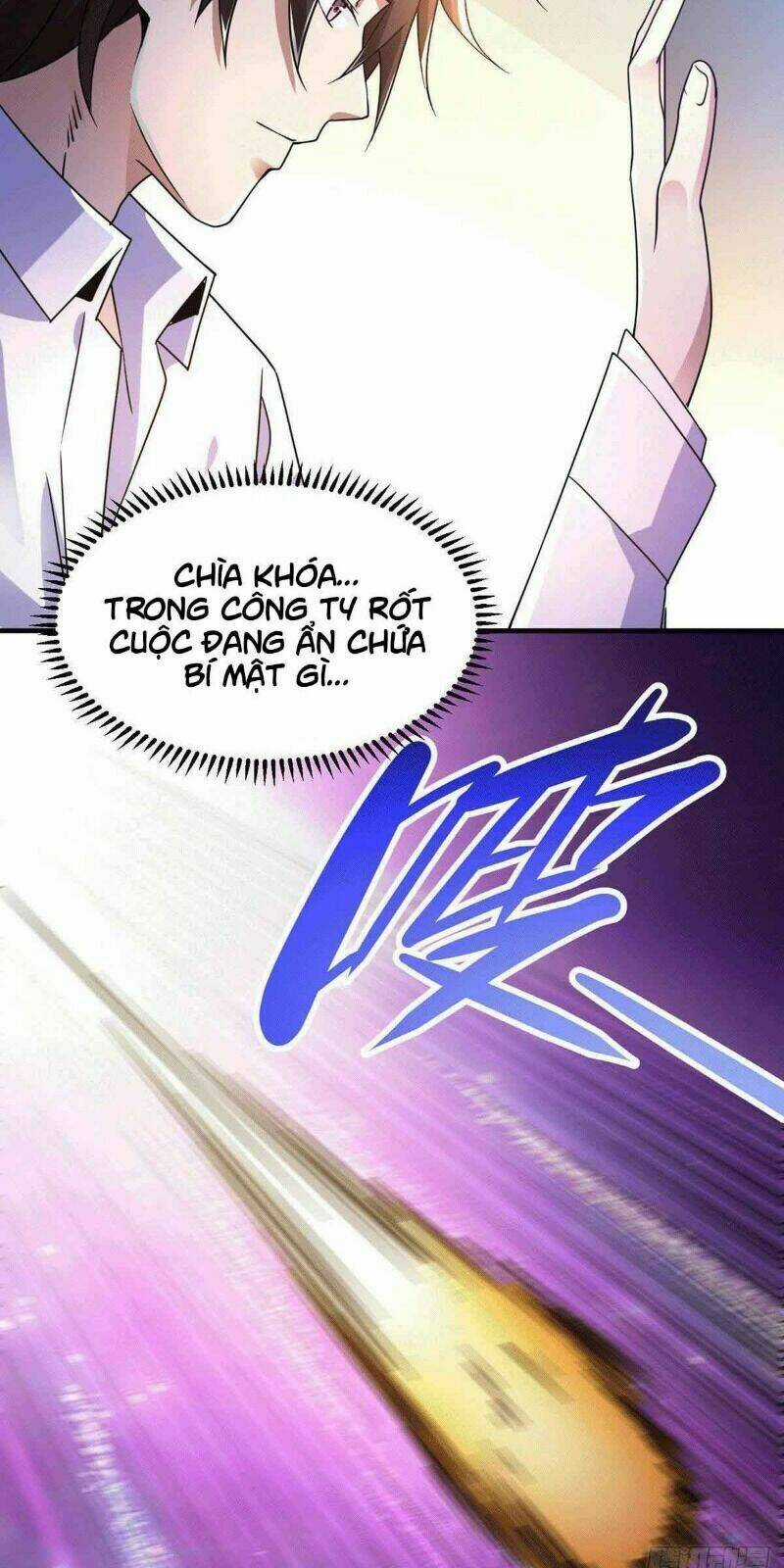 Thần Chiến Tranh Chapter 16 trang 14