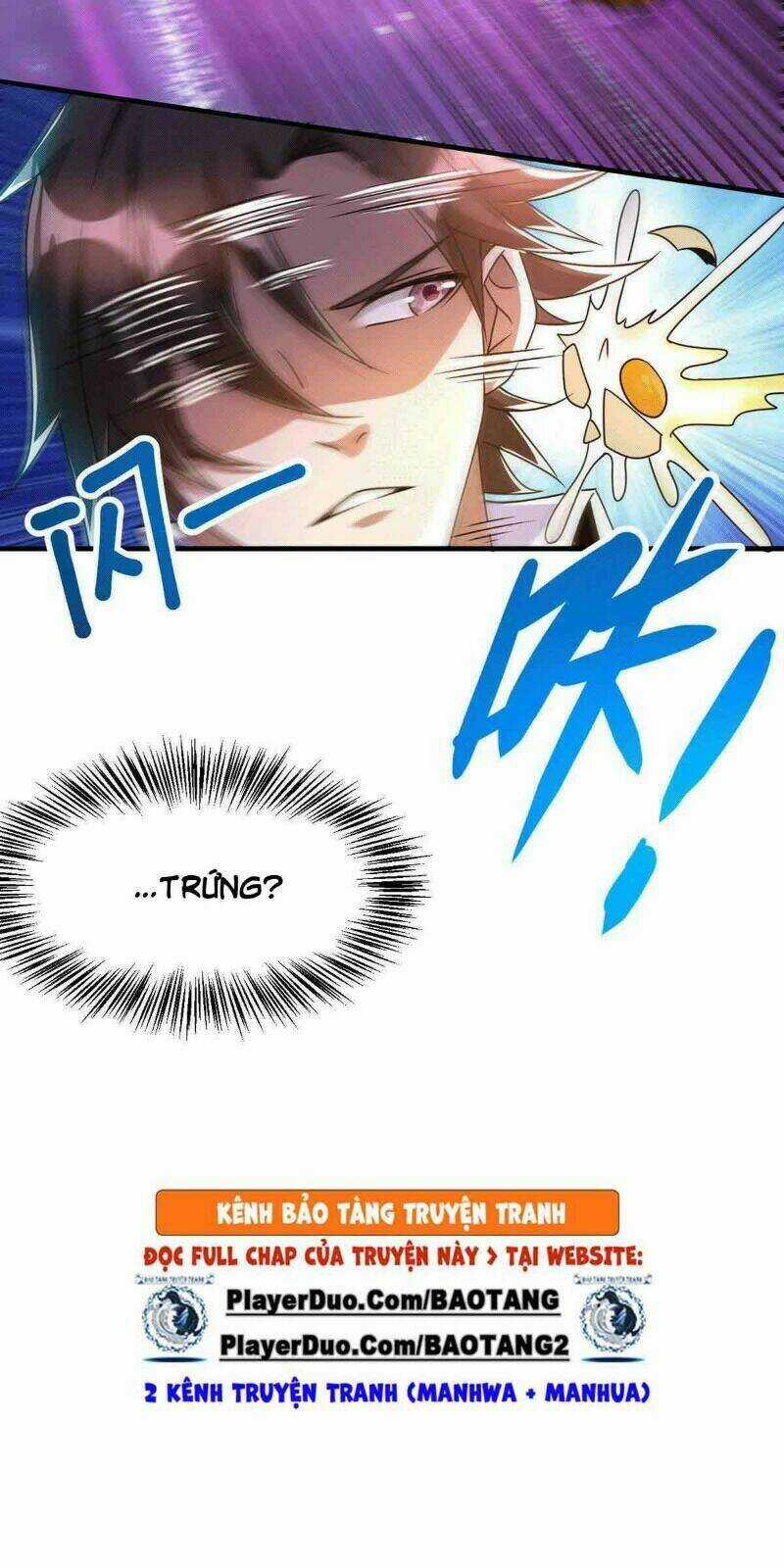 Thần Chiến Tranh Chapter 16 trang 16