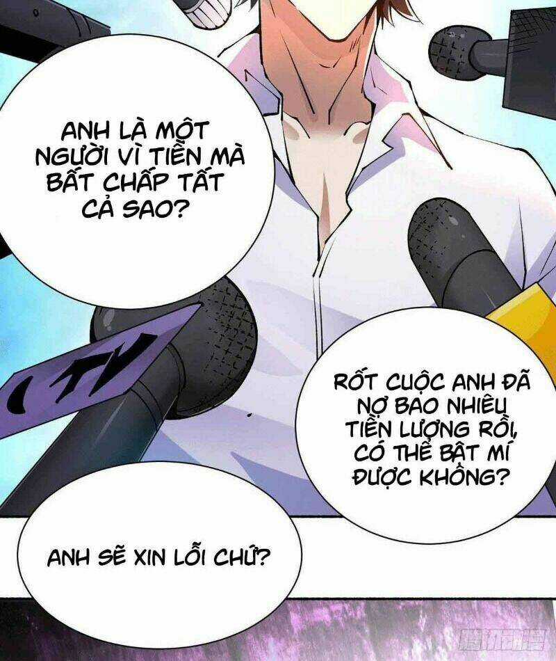 Thần Chiến Tranh Chapter 16 trang 20