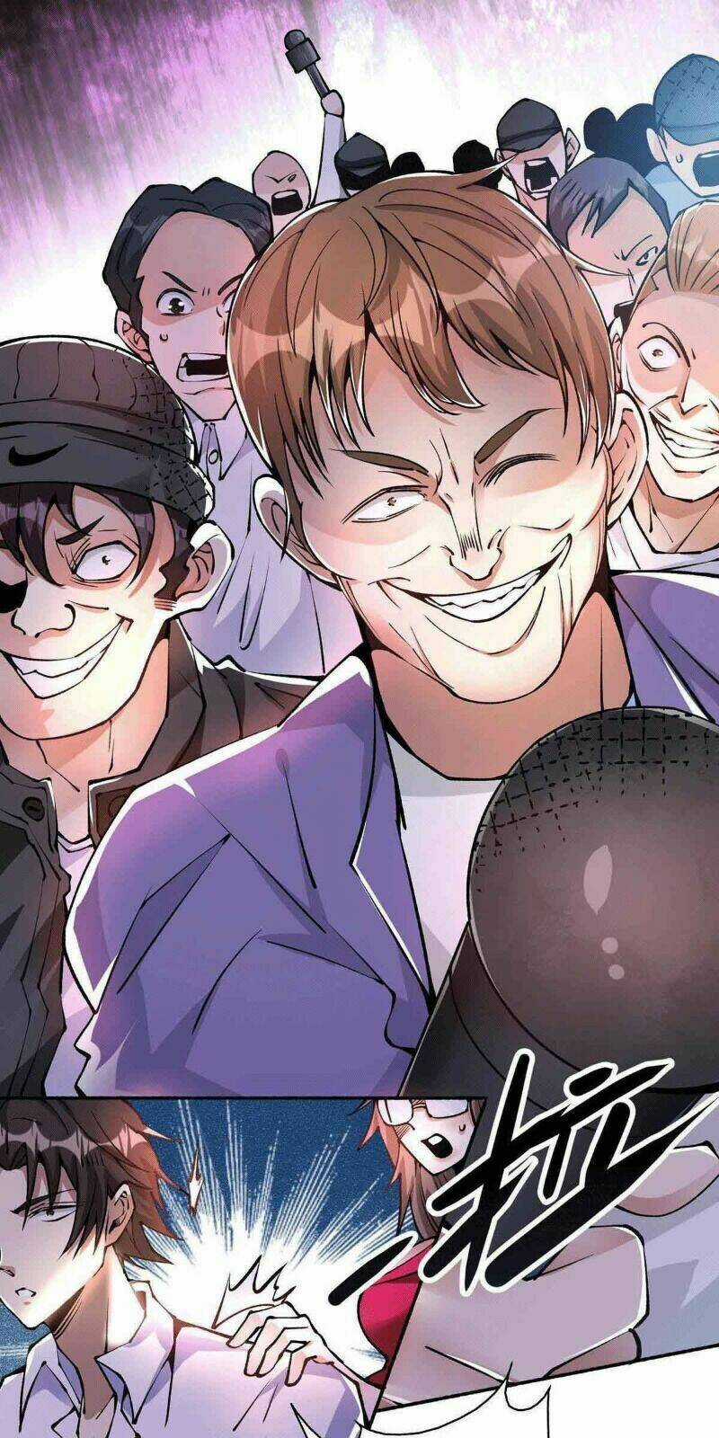 Thần Chiến Tranh Chapter 16 trang 21