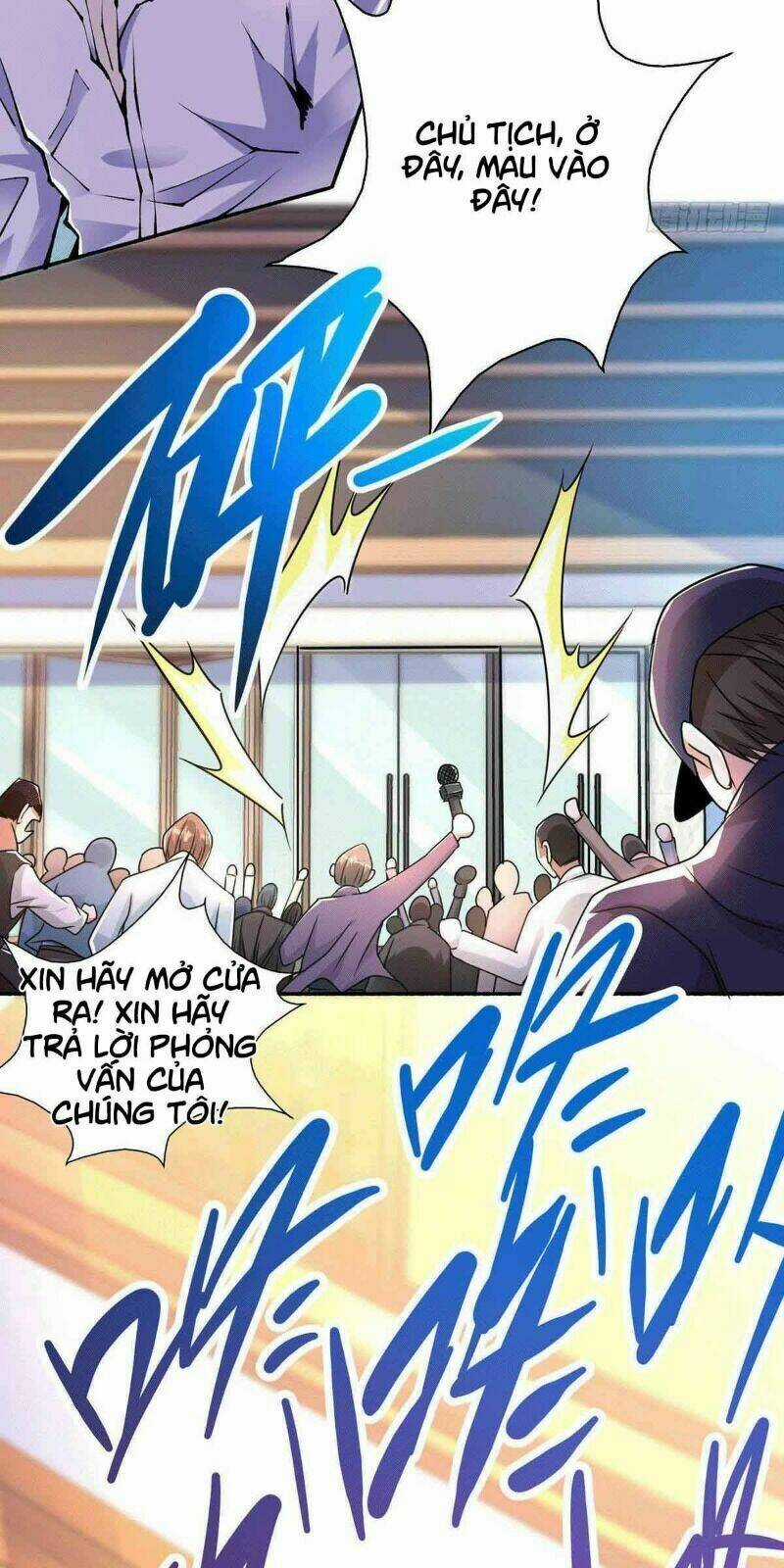 Thần Chiến Tranh Chapter 16 trang 22