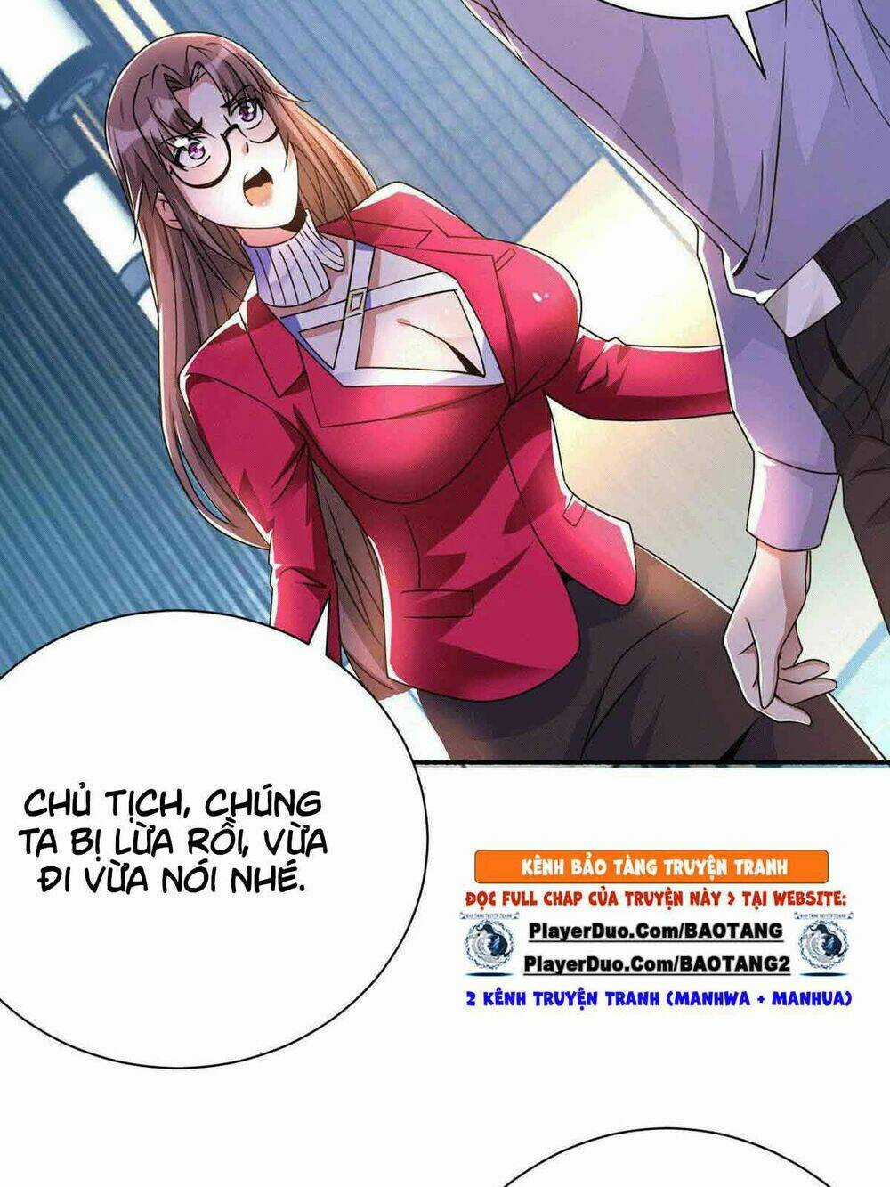 Thần Chiến Tranh Chapter 16 trang 25