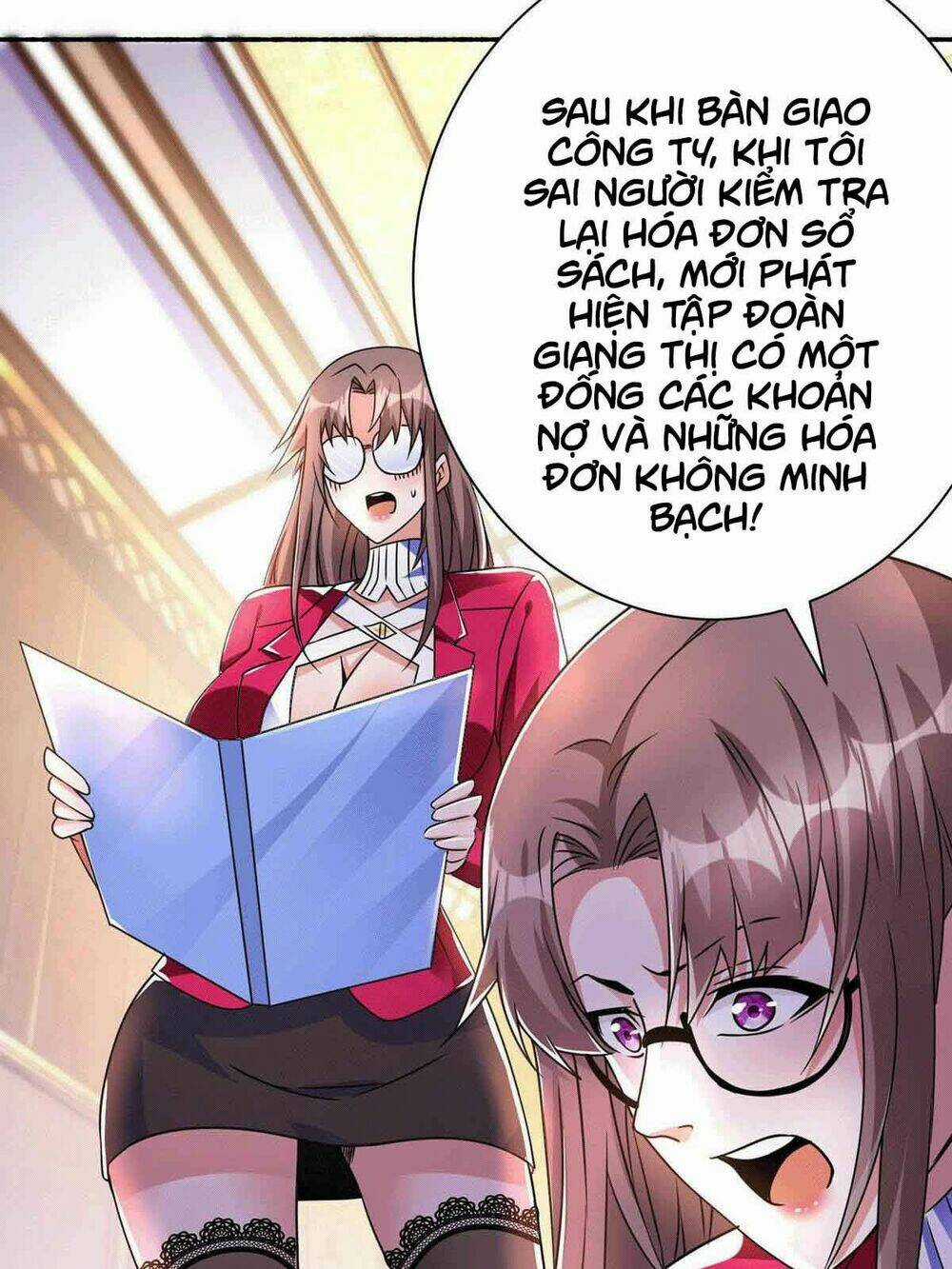 Thần Chiến Tranh Chapter 16 trang 26