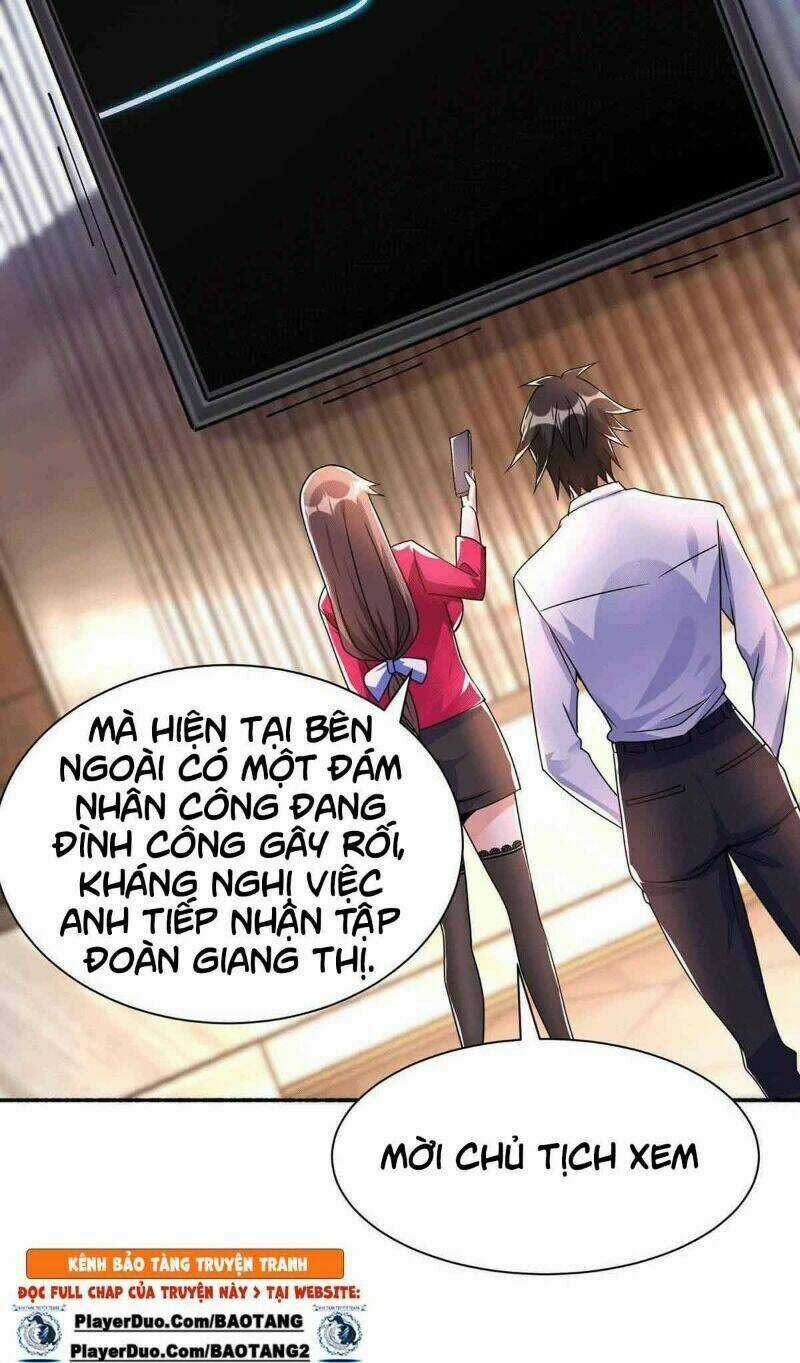 Thần Chiến Tranh Chapter 16 trang 29