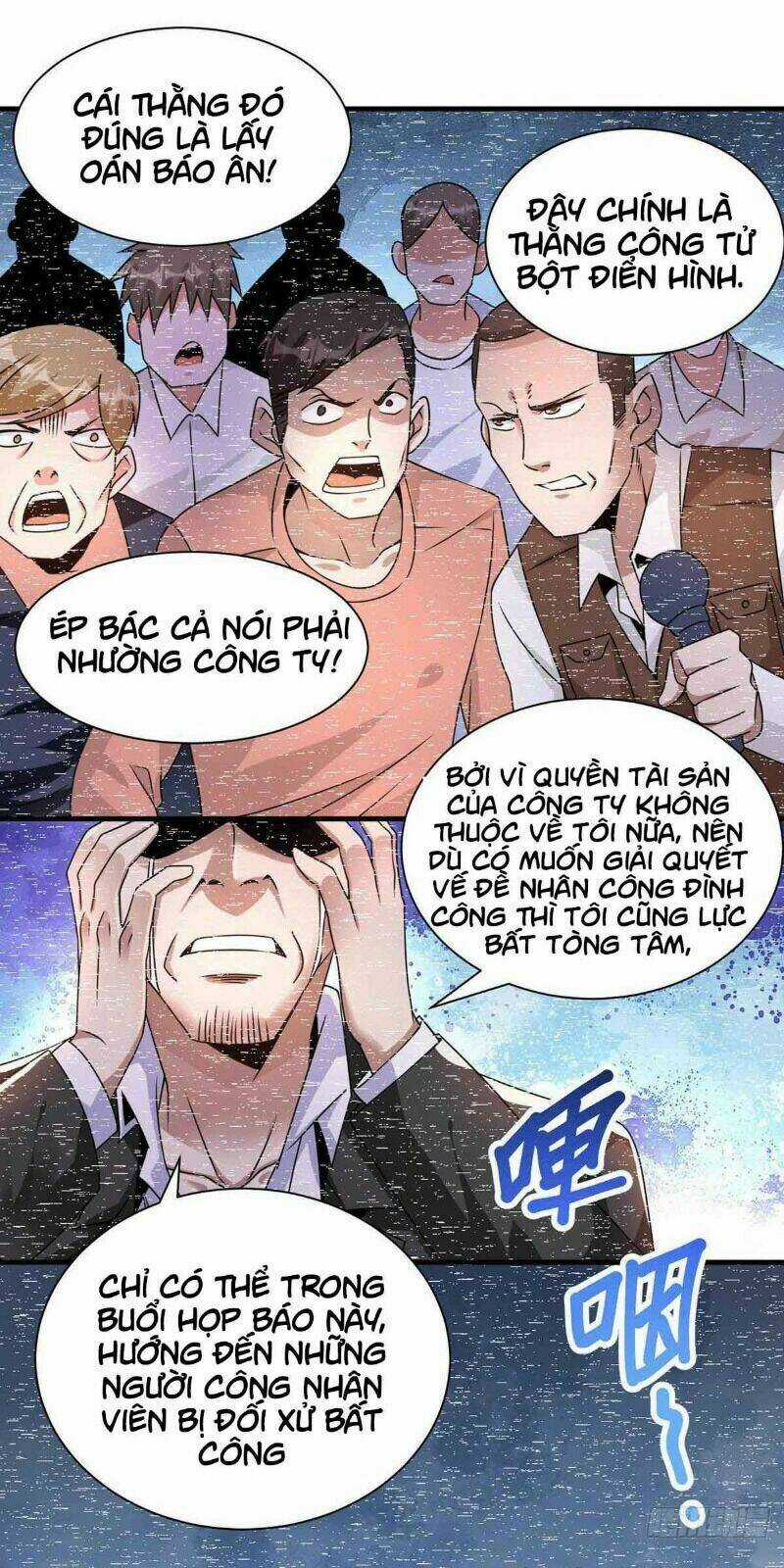 Thần Chiến Tranh Chapter 16 trang 35