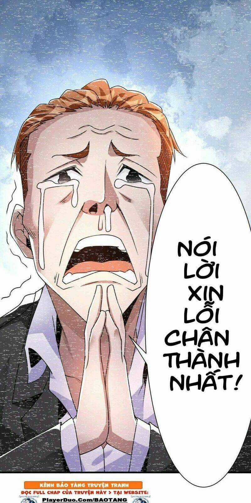 Thần Chiến Tranh Chapter 16 trang 36