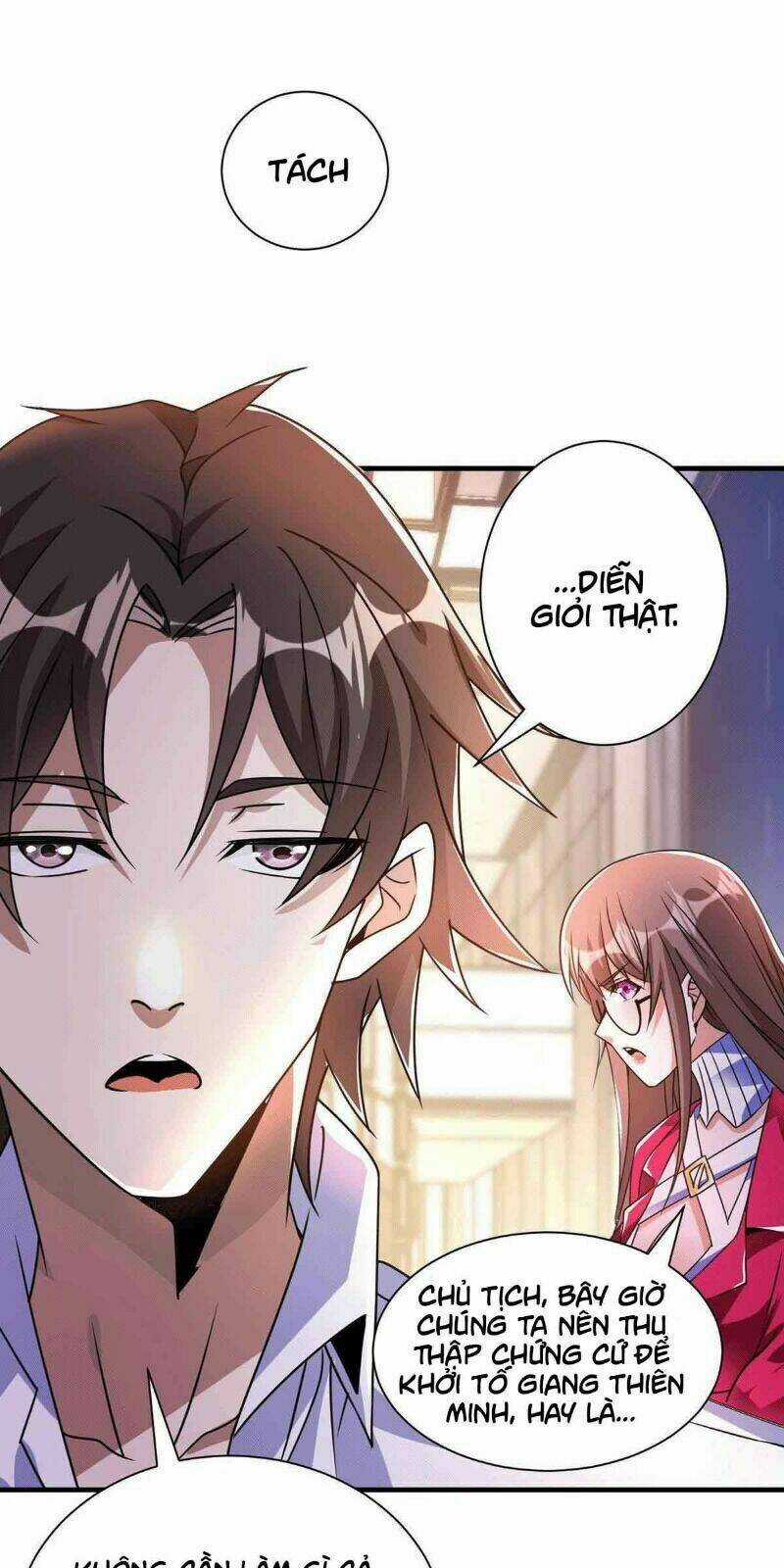 Thần Chiến Tranh Chapter 16 trang 38