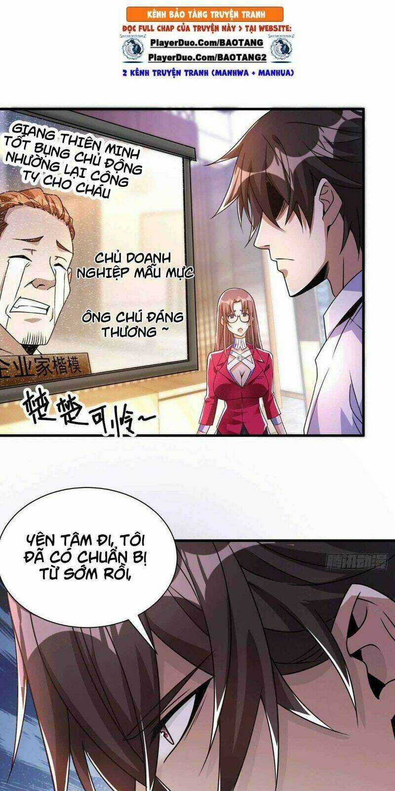 Thần Chiến Tranh Chapter 16 trang 40