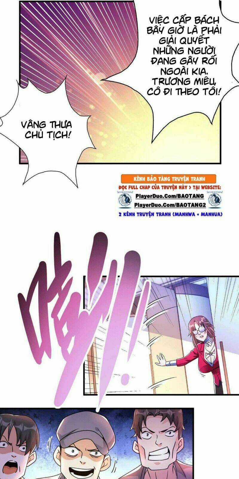 Thần Chiến Tranh Chapter 16 trang 42