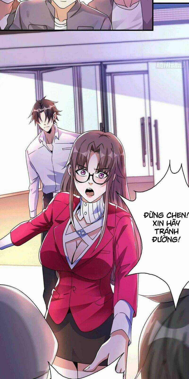 Thần Chiến Tranh Chapter 16 trang 43