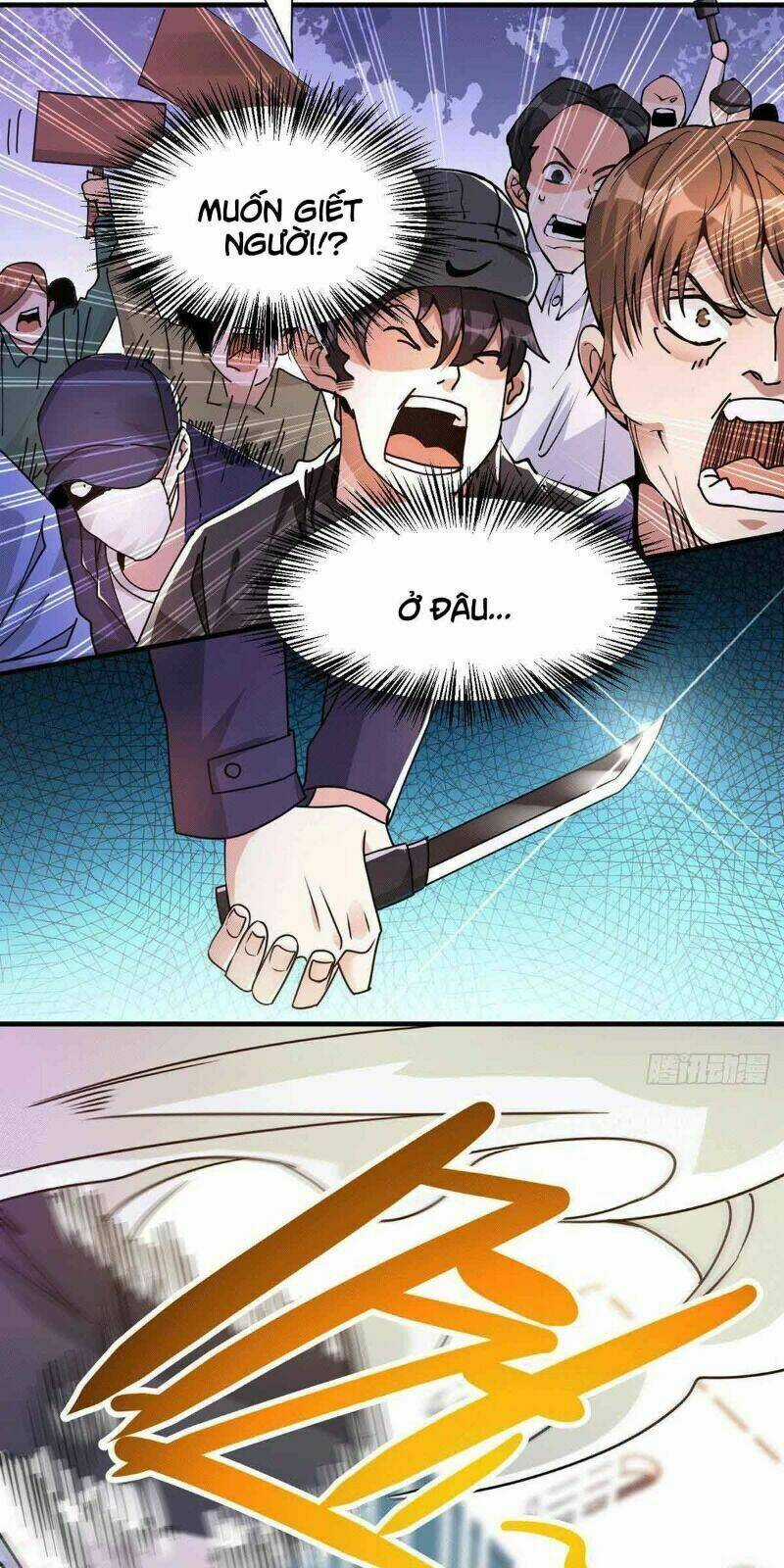 Thần Chiến Tranh Chapter 16 trang 47