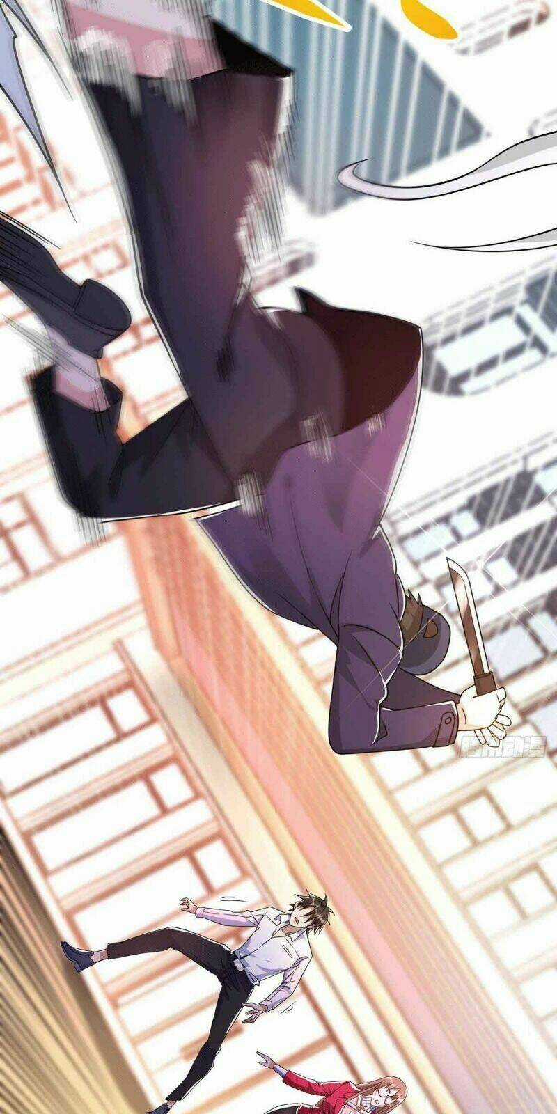 Thần Chiến Tranh Chapter 16 trang 48