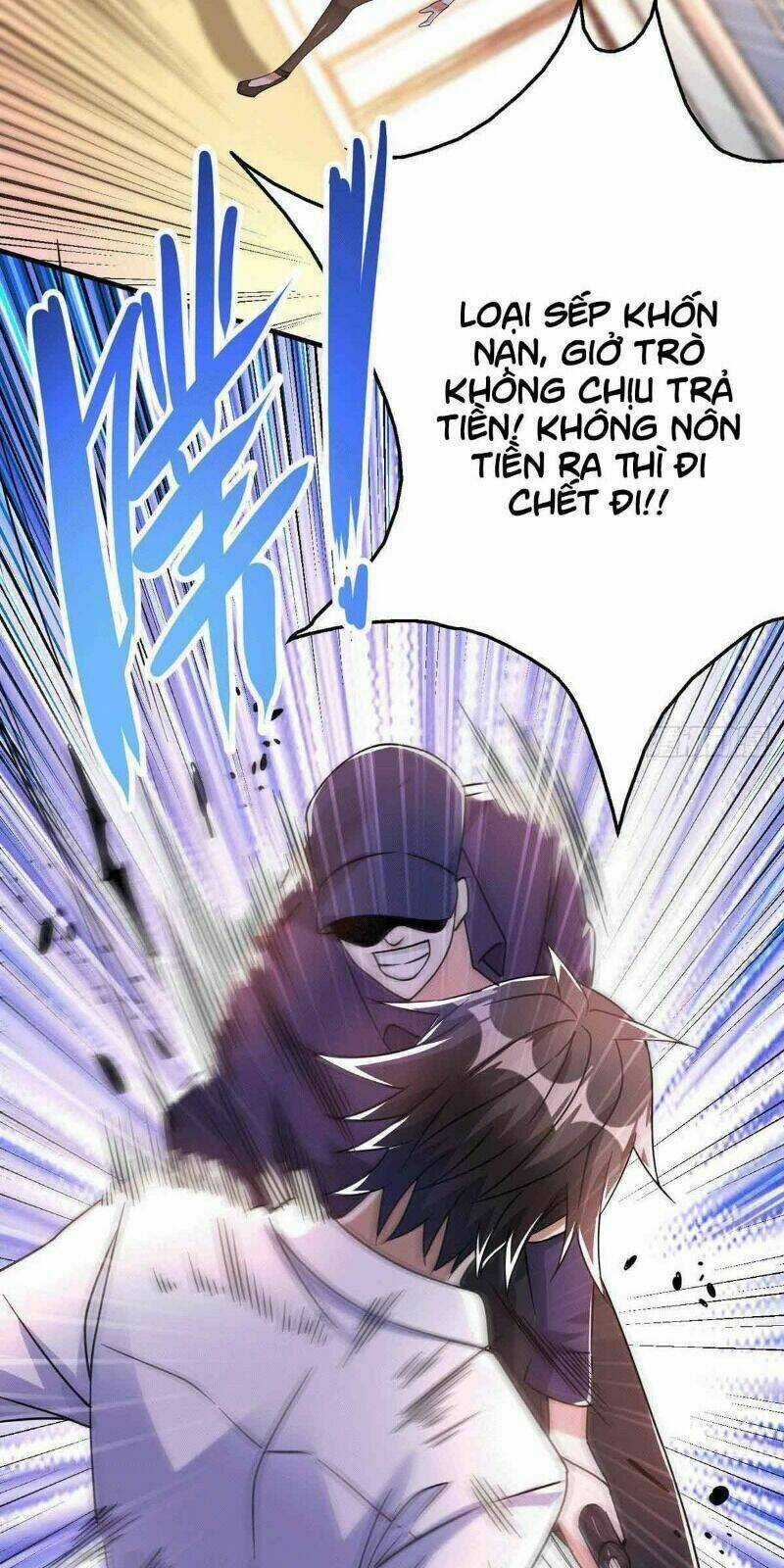 Thần Chiến Tranh Chapter 16 trang 50