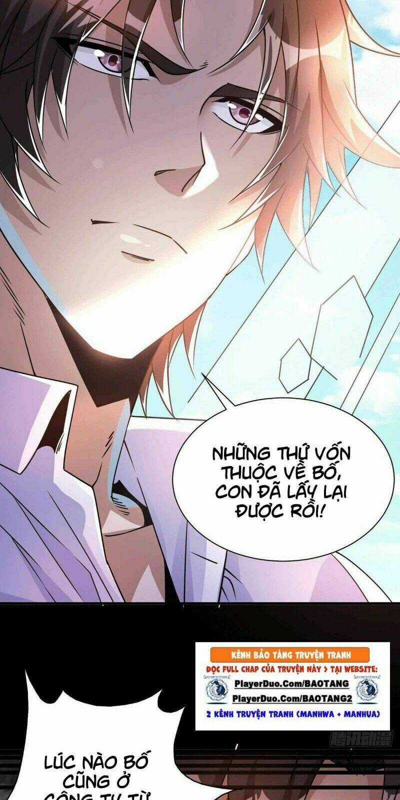 Thần Chiến Tranh Chapter 16 trang 6