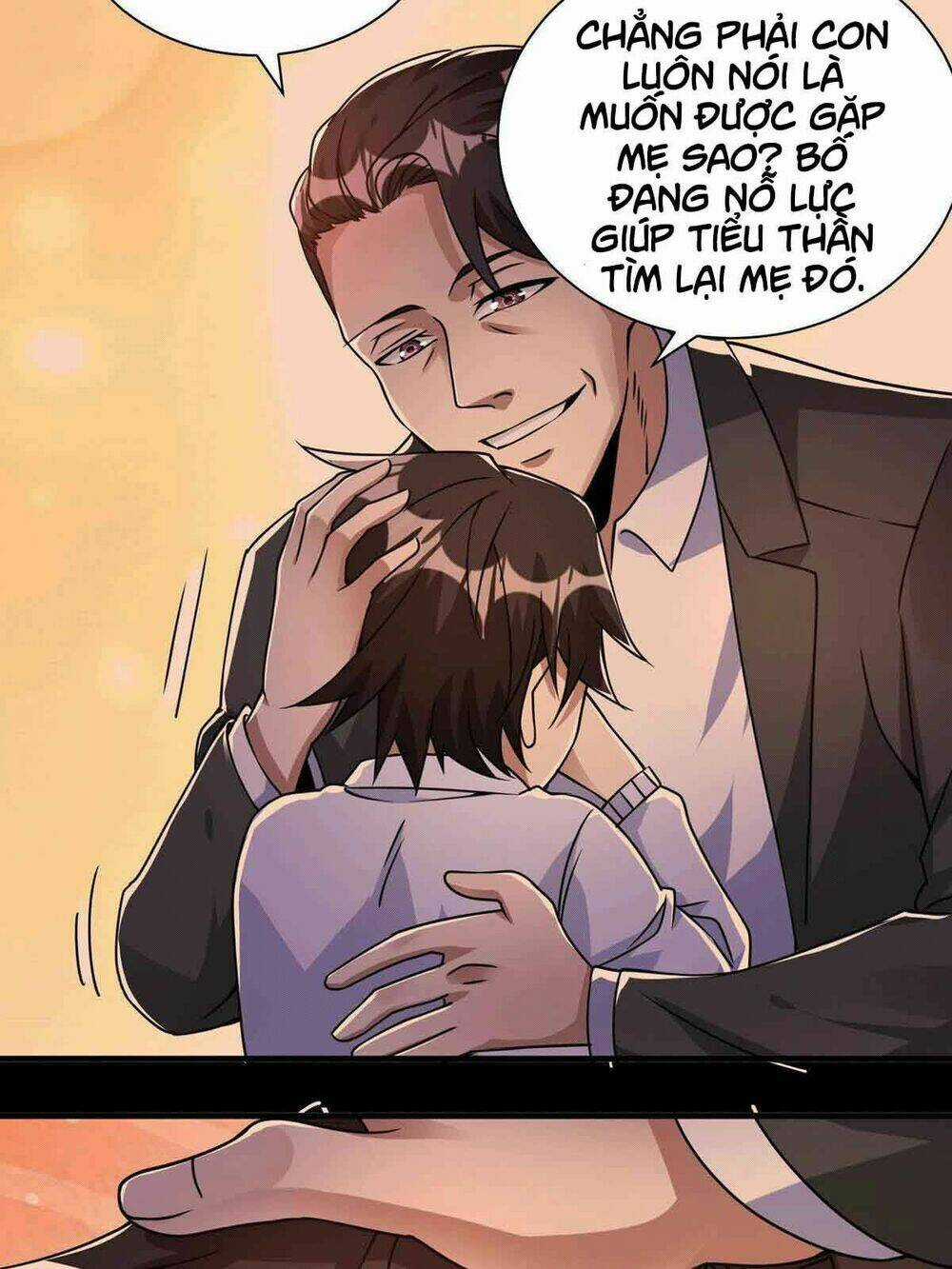 Thần Chiến Tranh Chapter 16 trang 8