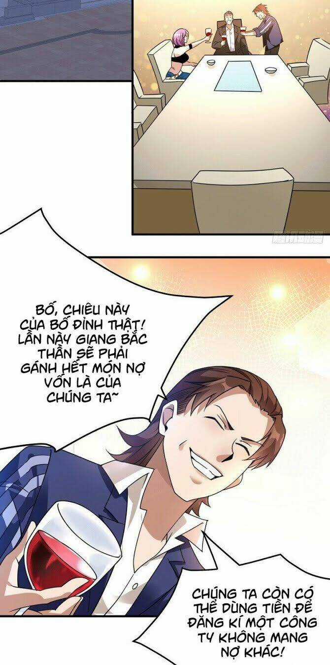 Thần Chiến Tranh Chapter 17 trang 10