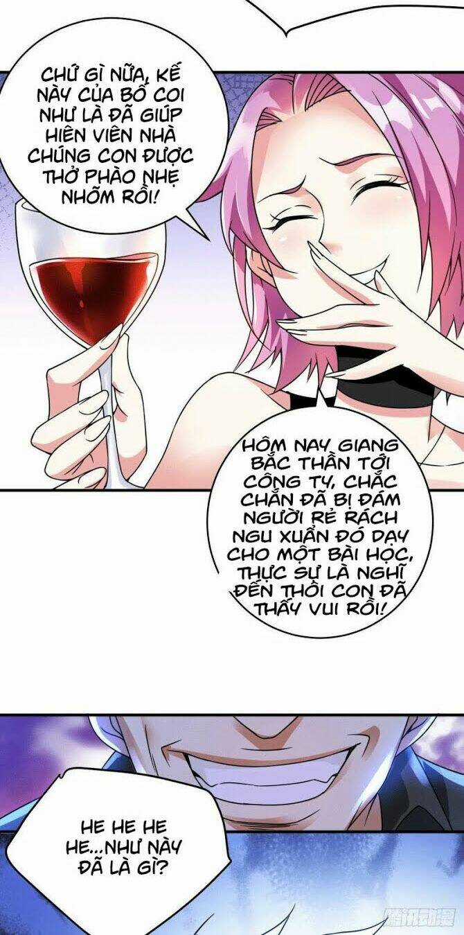 Thần Chiến Tranh Chapter 17 trang 11