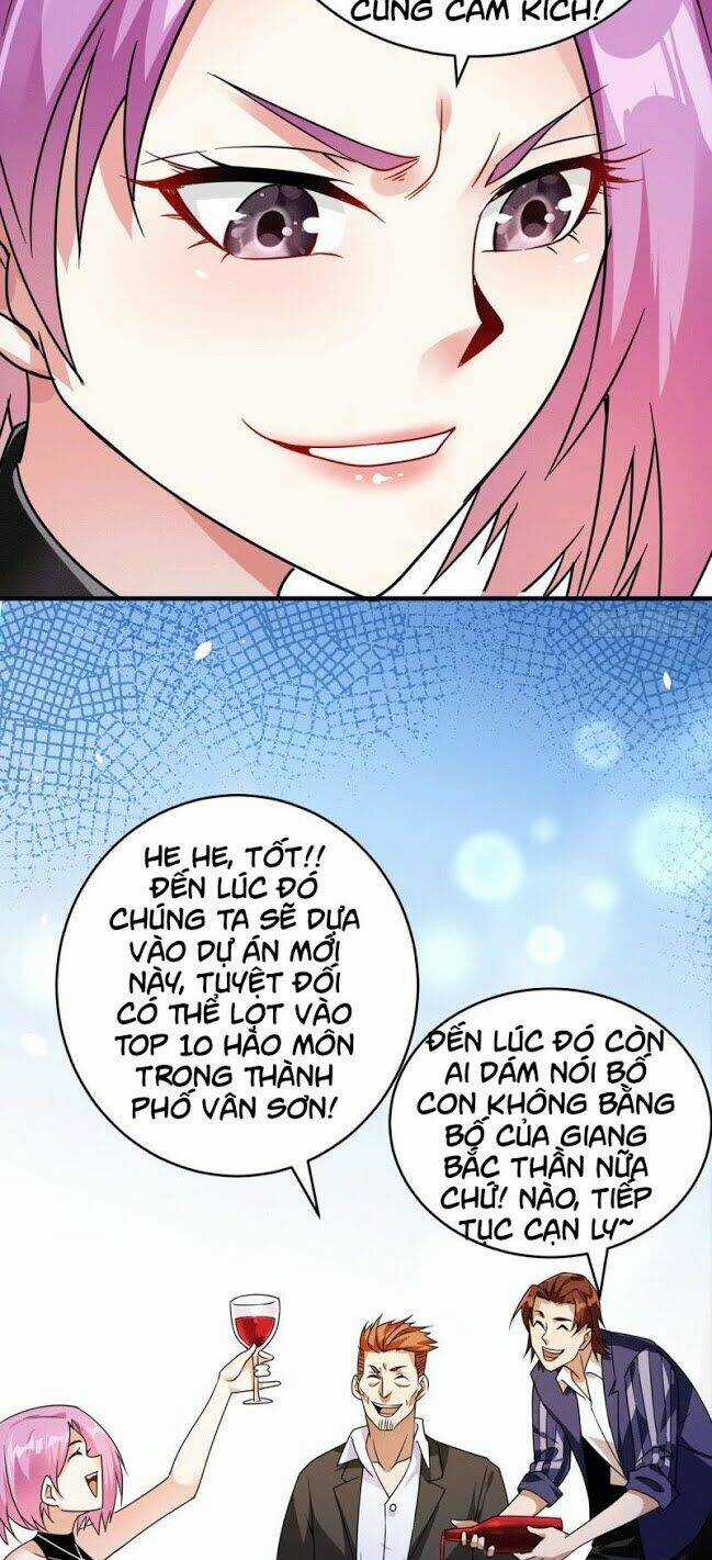 Thần Chiến Tranh Chapter 17 trang 13