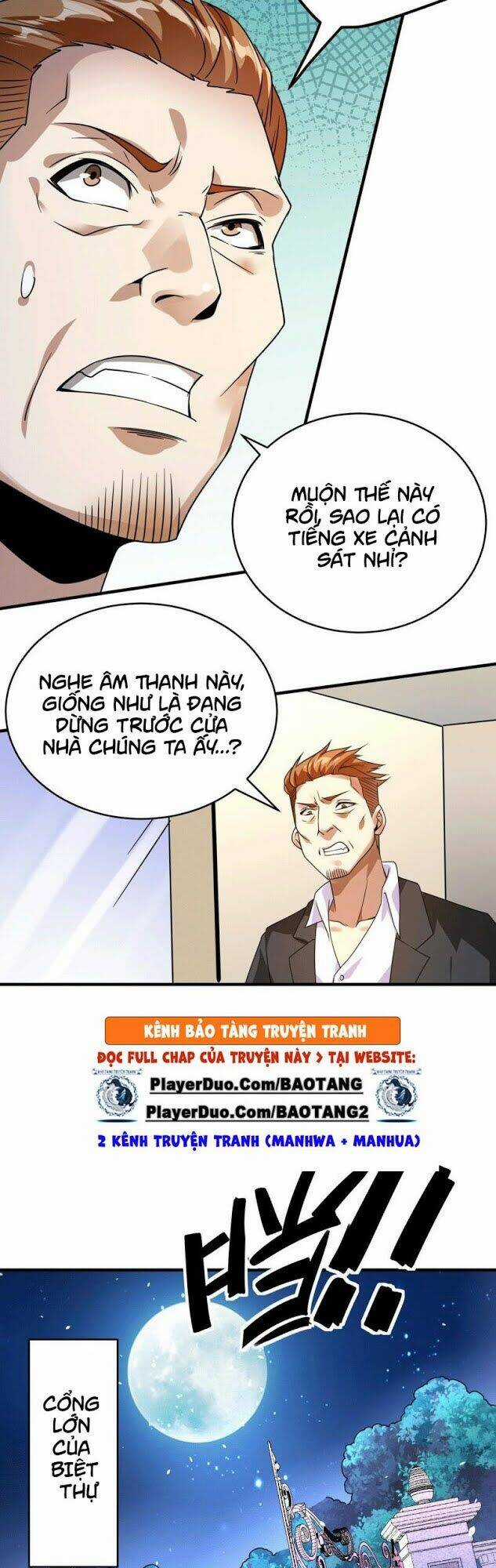 Thần Chiến Tranh Chapter 17 trang 15