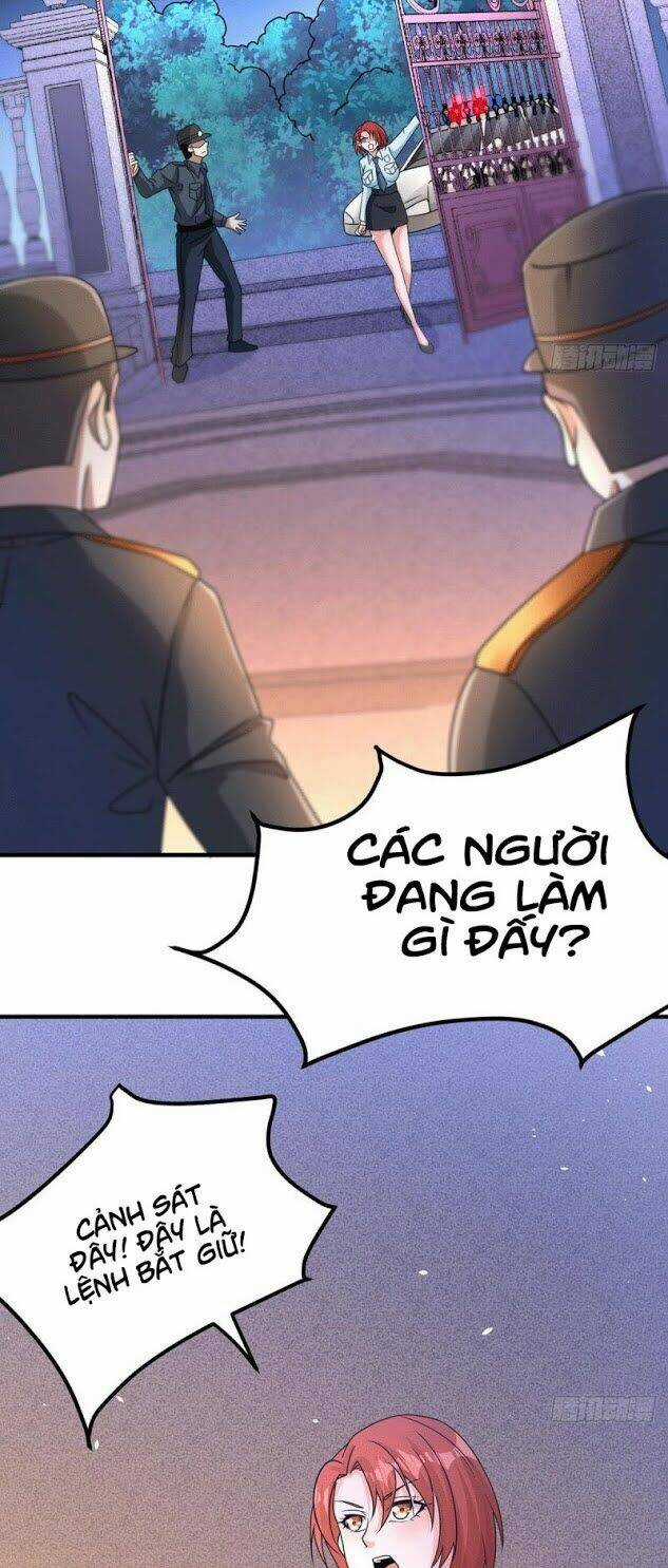 Thần Chiến Tranh Chapter 17 trang 16