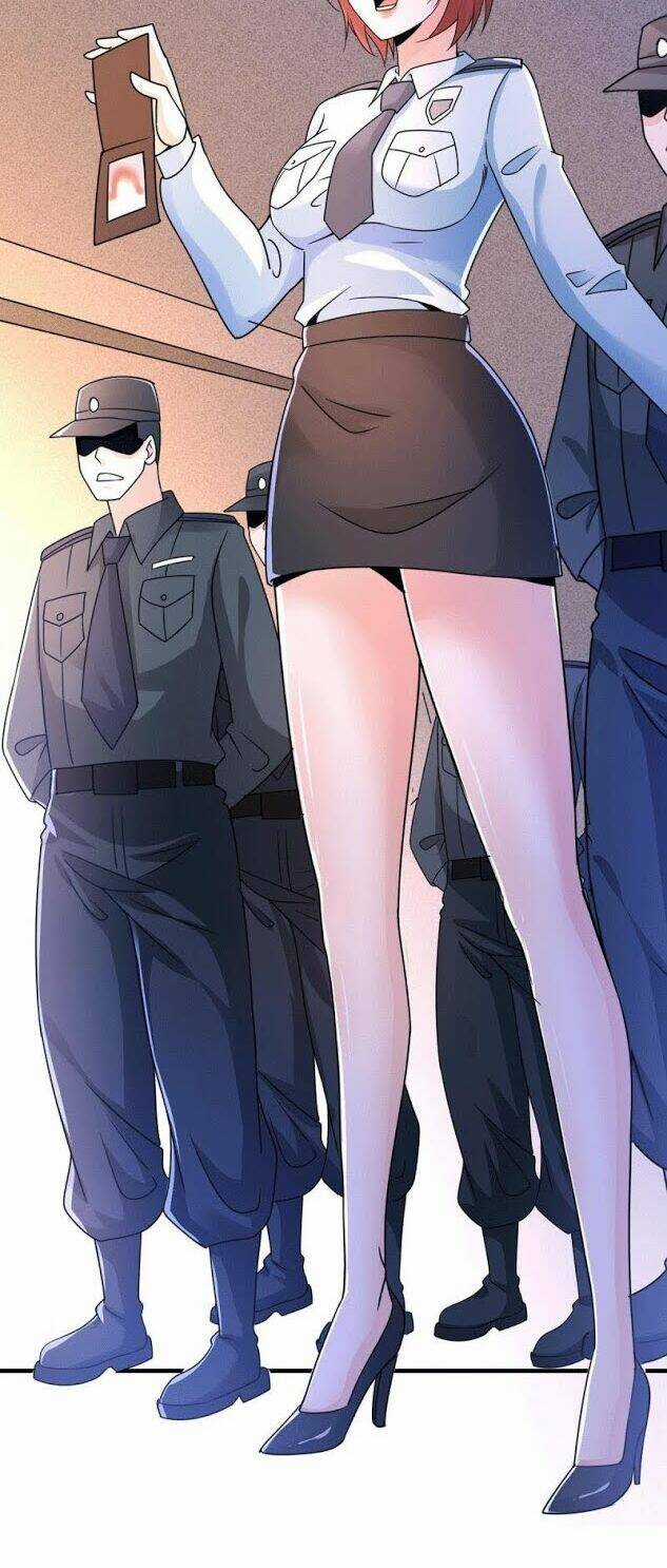 Thần Chiến Tranh Chapter 17 trang 17