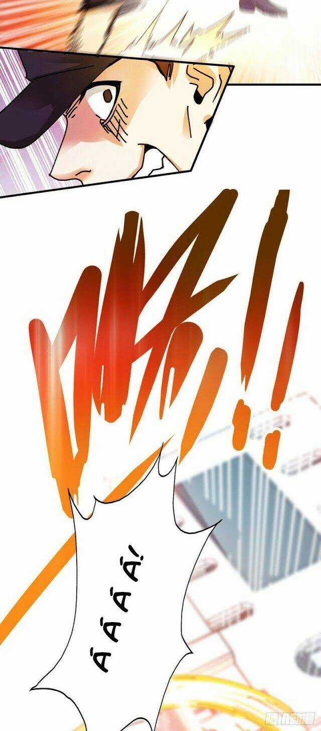 Thần Chiến Tranh Chapter 17 trang 2