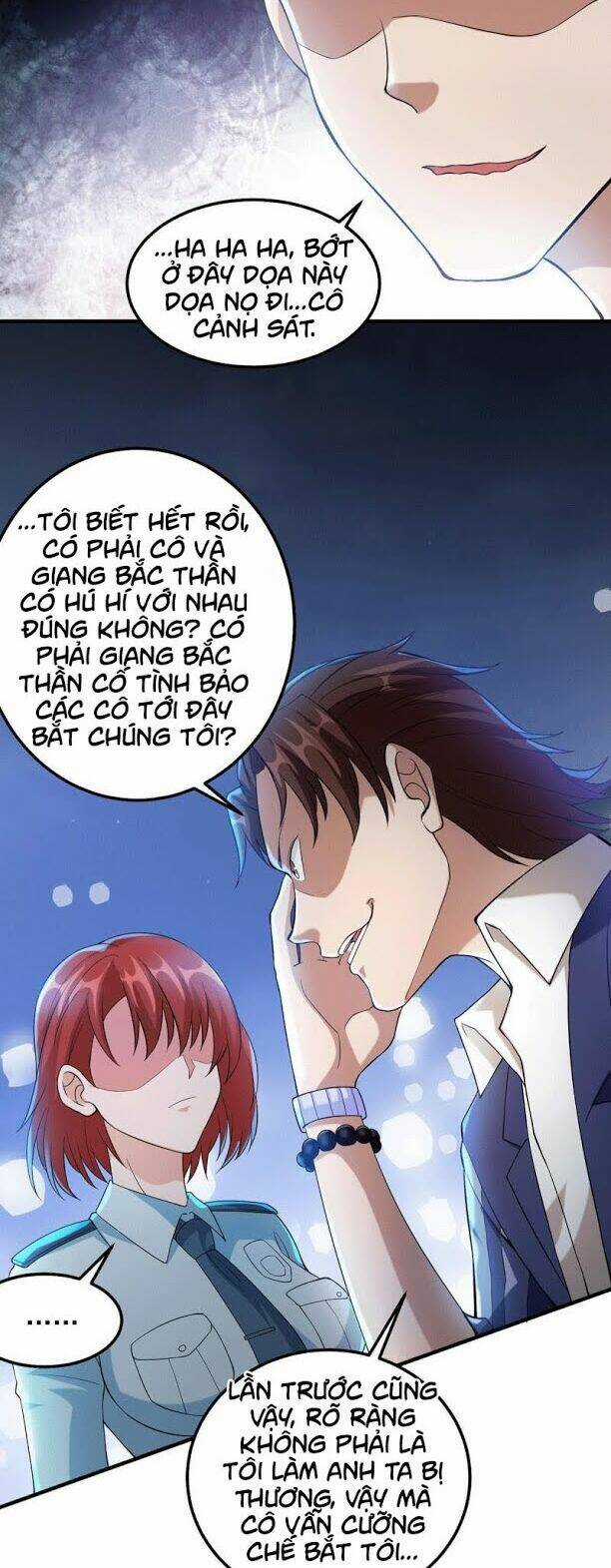 Thần Chiến Tranh Chapter 17 trang 23