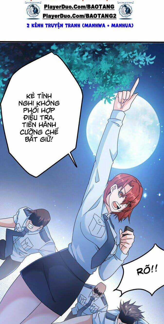 Thần Chiến Tranh Chapter 17 trang 25