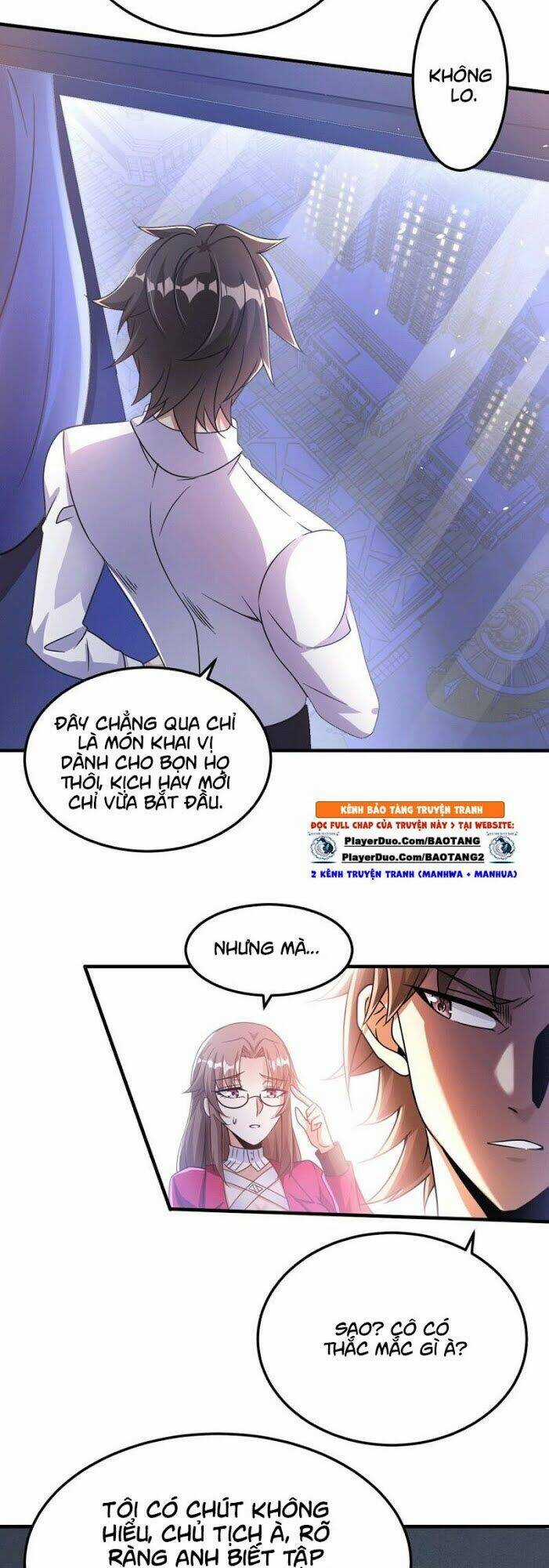 Thần Chiến Tranh Chapter 17 trang 30