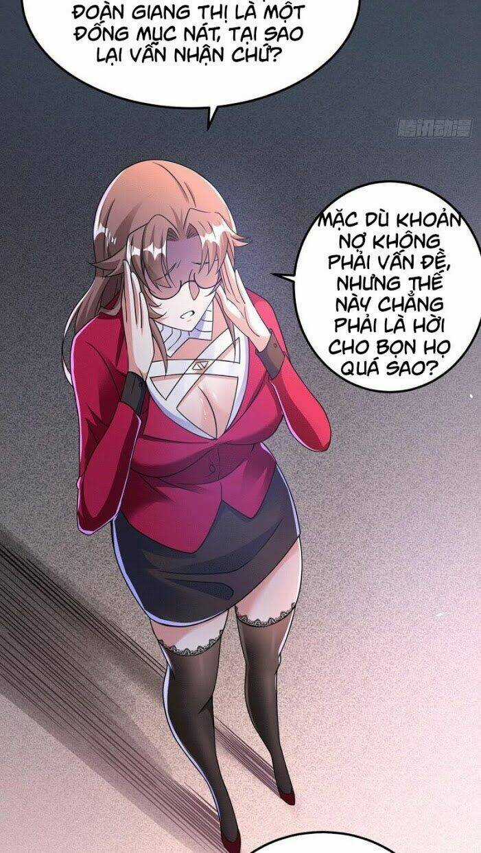 Thần Chiến Tranh Chapter 17 trang 31