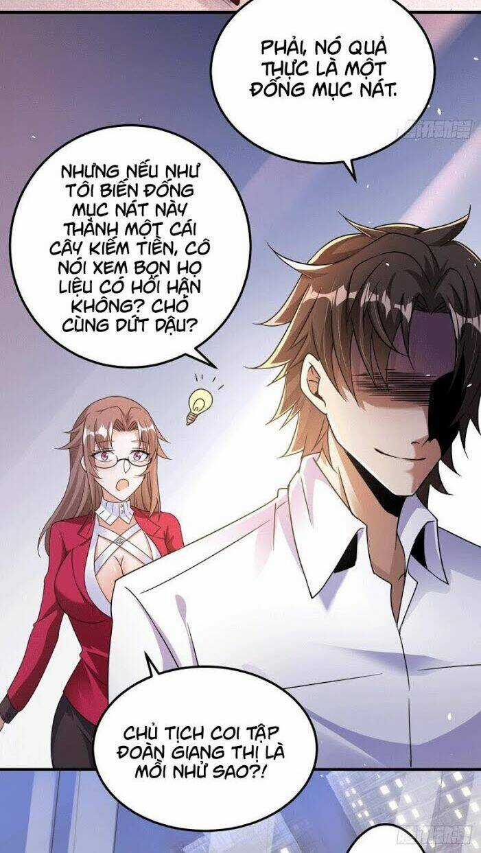 Thần Chiến Tranh Chapter 17 trang 32