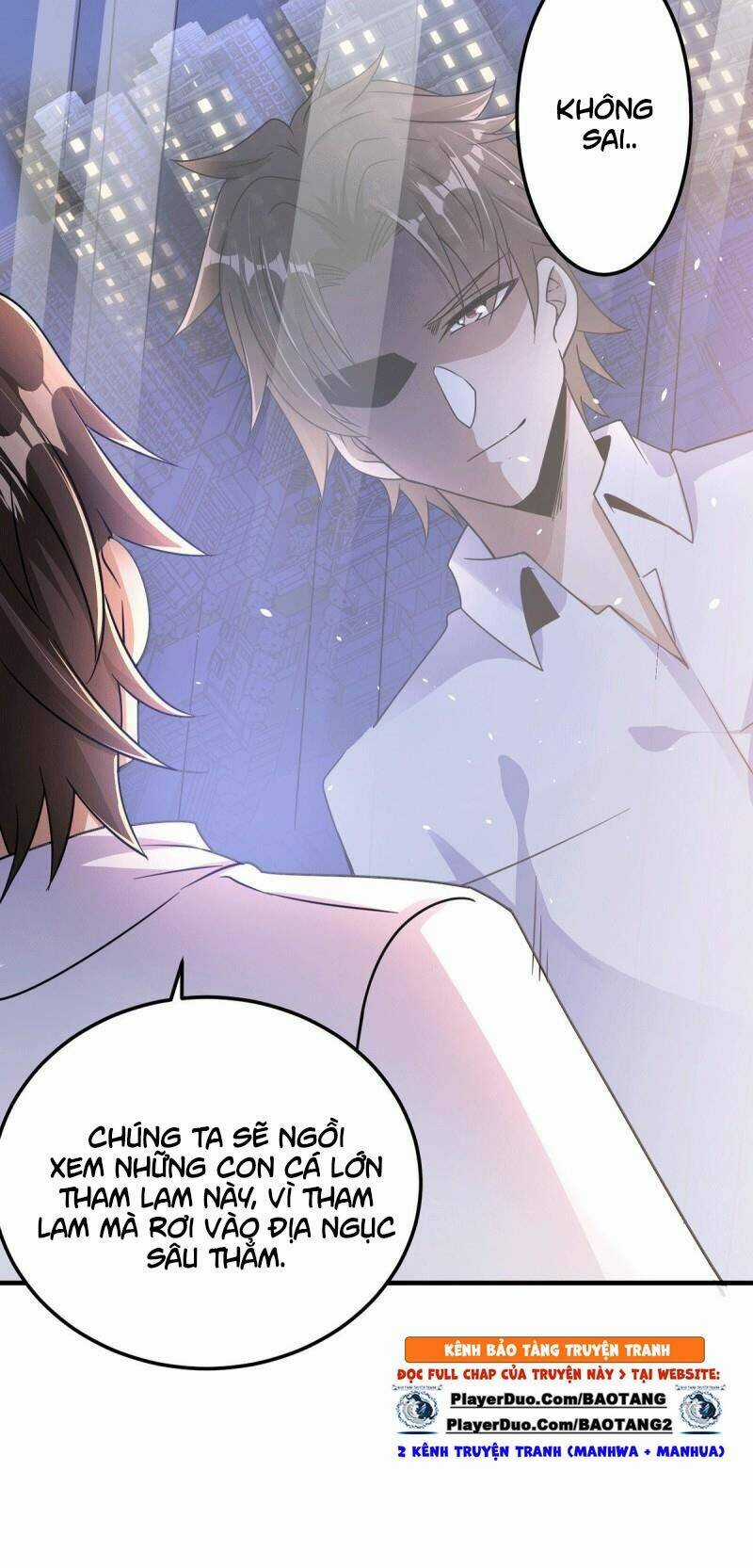 Thần Chiến Tranh Chapter 17 trang 33