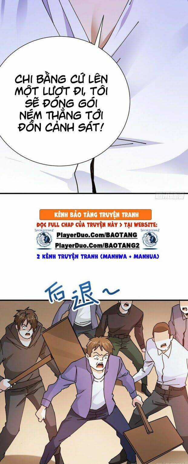 Thần Chiến Tranh Chapter 17 trang 4