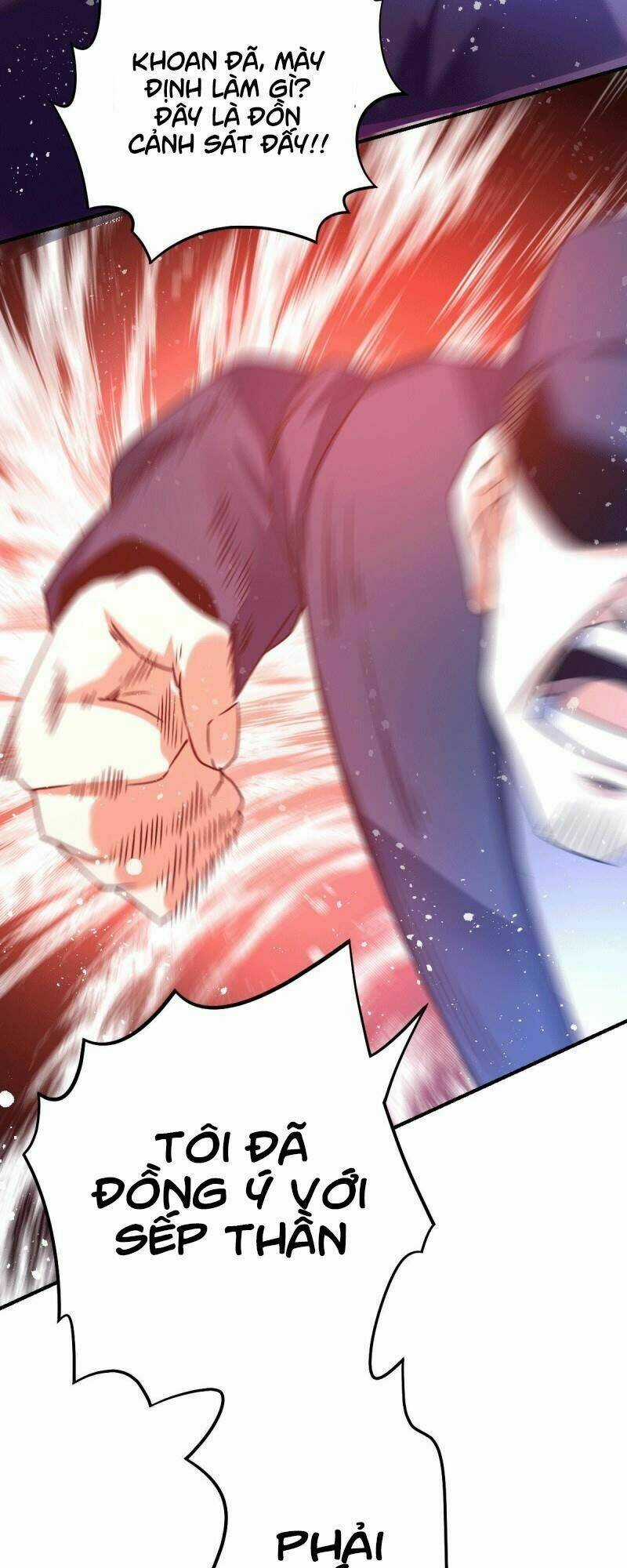 Thần Chiến Tranh Chapter 18 trang 13