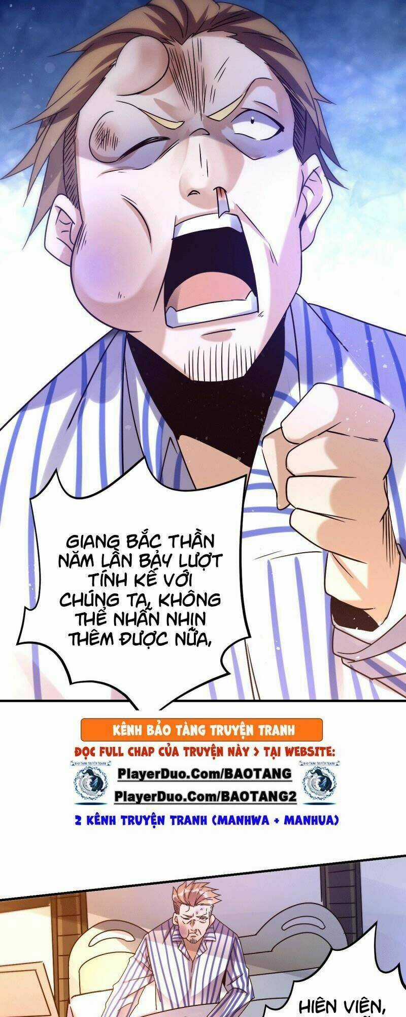 Thần Chiến Tranh Chapter 18 trang 16