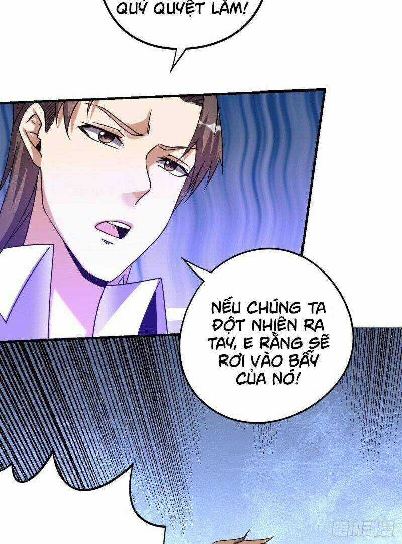 Thần Chiến Tranh Chapter 18 trang 18